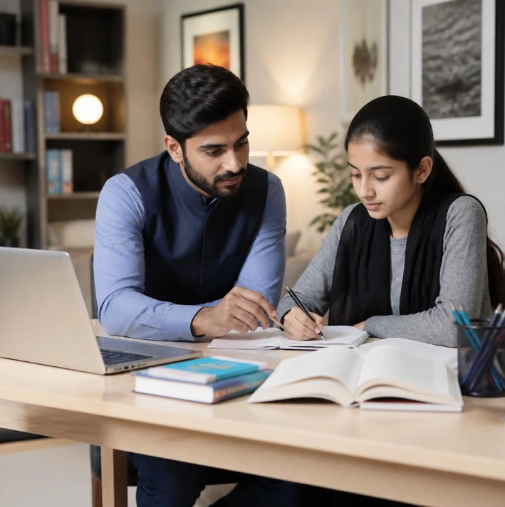 Personalized O/A Level home tuition in DHA Phase 1, Rawalpindi, helps Cambridge students strengthen concepts and prepare for examinations. Subject-focused lessons include syllabus support, revision, past paper practice, and individual academic guidance for O Level, A Level, and IGCSE programs.