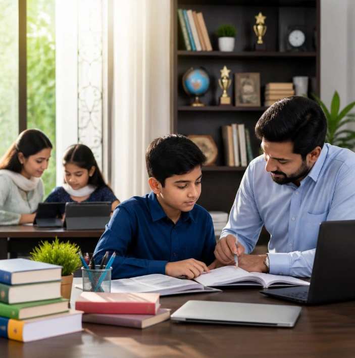 Home Tutors in Izmeer Town Lahore? We provide experienced female tutors for all classes and subjects with one-on-one learning, flexible timings, affordable fees, and a free demo class. Searching for trusted Female Home Tutors in Izmeer Town Lahore? We provide experienced female tutors for all classes and subjects with one-on-one learning, flexible timings, affordable fees, and a free demo class.