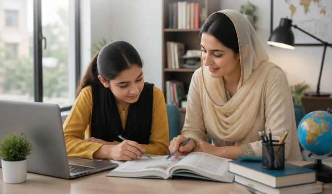 Ichhra Lahore help students strengthen concepts, improve confidence, achieve higher grades, and develop effective lifelong study habits through guidance. Professional Reliable Home Tutors in Ichhra Lahore help students strengthen concepts, improve confidence, achieve higher grades, and develop effective lifelong study habits through guidance.
