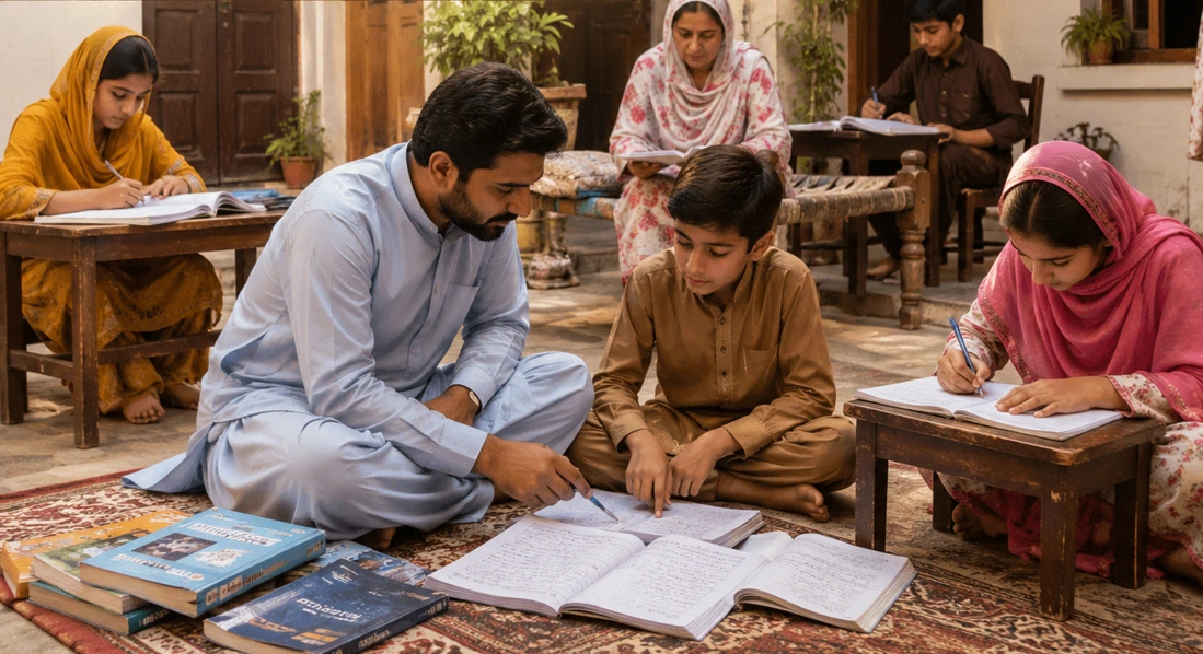 Professional Home Tutors in New Muslim Town Lahore with qualified male and female tutors, personalized coaching, homework assistance, and proven academic results. Concept Home Tutors offers Professional Home Tutors in New Muslim Town Lahore with qualified male and female tutors, personalized coaching, homework assistance, and proven academic results.