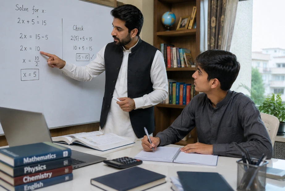 Leading Home Tutors in B-15 Islamabad provide personalized tuition, Mathematics, Science, English, qualified teachers, exam preparation, online classes, and academic excellence daily.