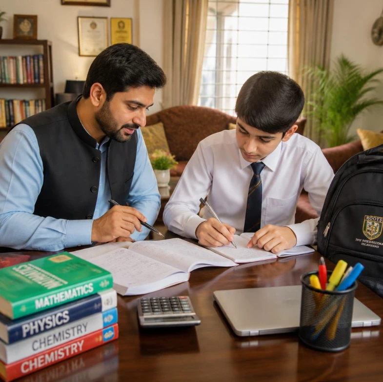 Personalized Cambridge O/A Level Tuition in Gulberg Greens Islamabad Personalized O/A Level home tuition in Gulberg Greens, Islamabad, designed around individual student needs. Subject-focused lessons help Cambridge students improve concepts, complete syllabus topics, practice past papers, and prepare for examinations across O Level, A Level, and IGCSE programs.