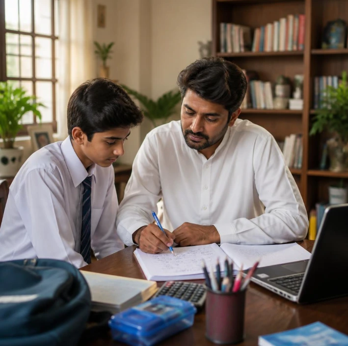 Personalized Cambridge O/A Level Tuition in Lake City Lahore Personalized O/A Level home tuition in Lake City, Lahore, helps students strengthen concepts and prepare for Cambridge examinations. Tutors support O Level, A Level, IGCSE, and Edexcel students through subject focused lessons, syllabus coverage, regular practice, and past paper preparation.