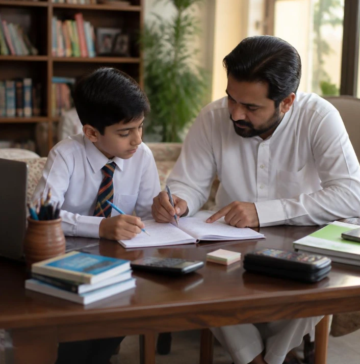 Personalized O/A Level home tuition in Valencia Town, Lahore, helps students strengthen concepts and prepare for Cambridge examinations. Tutors provide subject focused lessons, syllabus coverage, regular practice, past paper preparation, and support for O Level, A Level, and IGCSE students.