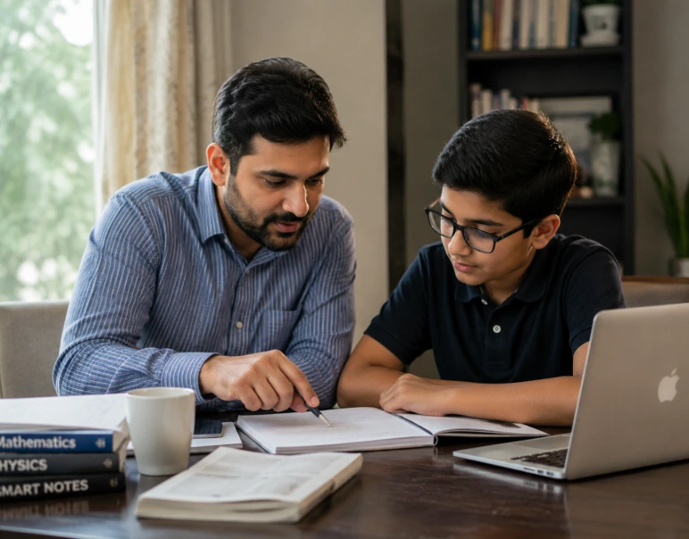 Expert O/A Level home tutors in DHA Phase 5, Lahore, providing personalized support in Mathematics, Physics, Chemistry, Biology, English, Computer Science, Business Studies, and other Cambridge subjects. Experienced male and female tutors help students build strong concepts and prepare effectively for O/A Level examinations.