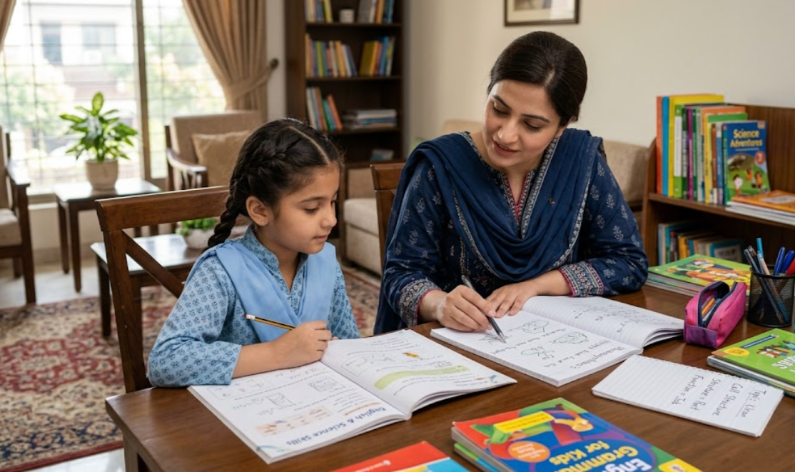 Choose CambridgeHomeTutor for online and in-home tutoring in Lahore, with personalized lessons, experienced teachers and support across major subjects.