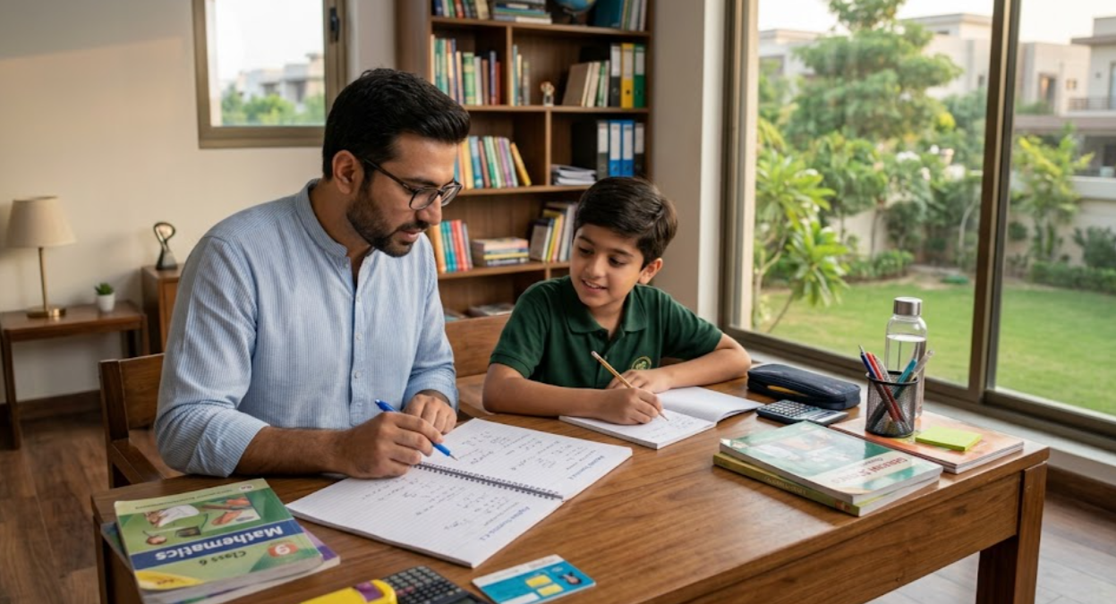 Choose CambridgeHomeTutor for online and home tuition in DHA Phase 11 Lahore, offering flexible lessons and personalized academic guidance.