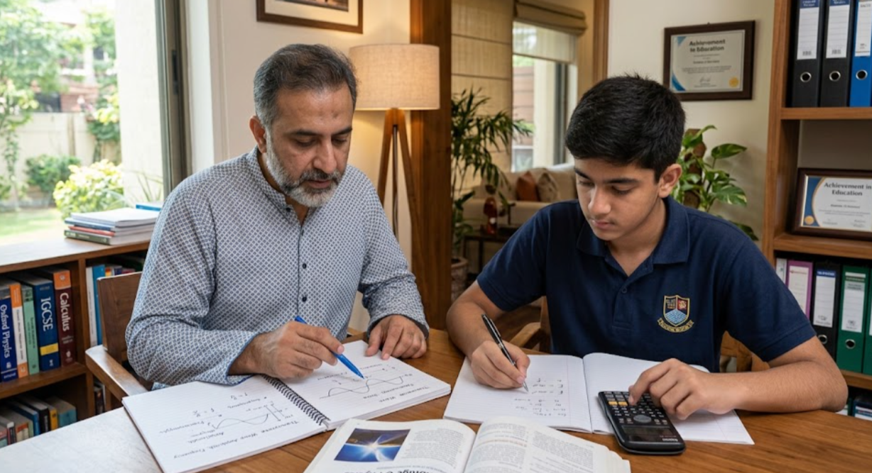 Improve academic performance with CambridgeHomeTutor in DHA Phase 11 Lahore through personalized tuition, homework guidance and exam preparation.
