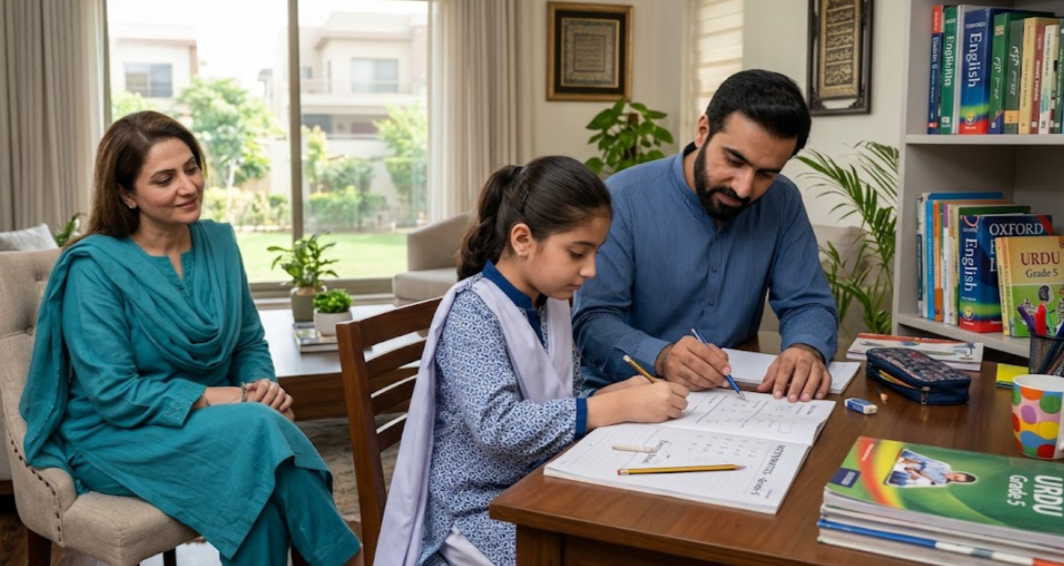 Choose CambridgeHomeTutor for online and home tuition in DHA Phase 9 Lahore, with flexible lessons, experienced teachers and personalized academic support.