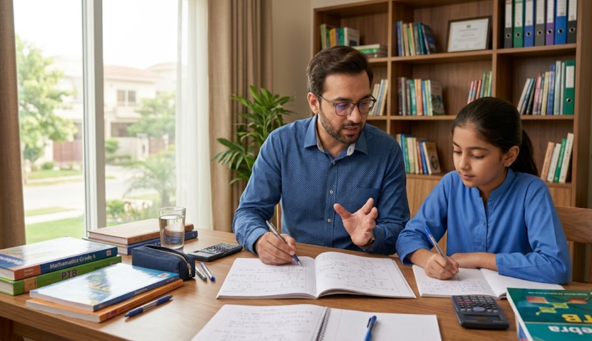 Choose CambridgeHomeTutor for online and home tuition in Al Kabir Town Lahore, with personalized lessons, experienced teachers and academic support.