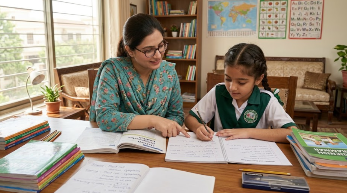 Choose CambridgeHomeTutor for online and home tuition in Wapda Town Lahore, with experienced teachers, flexible lessons and personalized academic support.