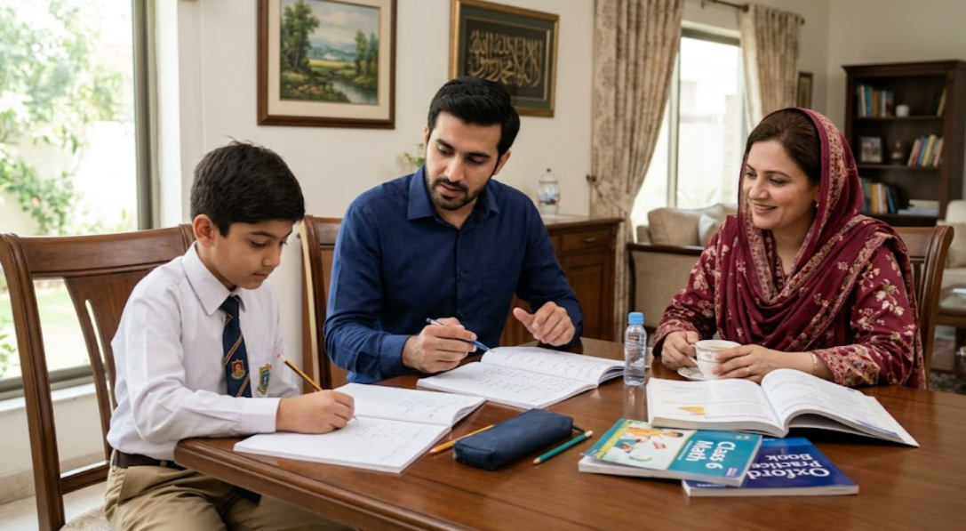 Improve academic performance with CambridgeHomeTutor in Wapda Town Lahore through personalized tuition, homework guidance and exam preparation.