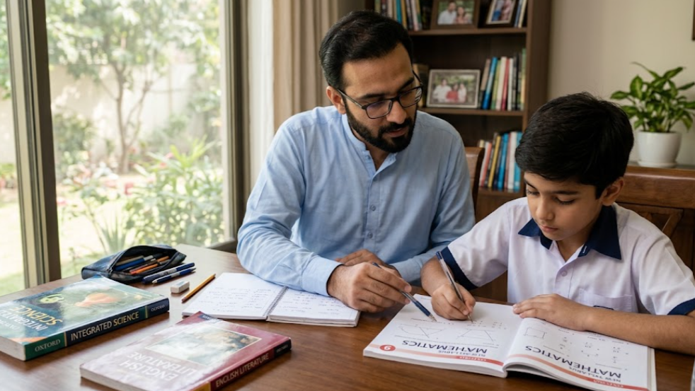 Choose Cambridge Home Tutors for personalized home tuition in Khayaban-e-Amin Lahore, with school subject guidance and exam preparation for students.