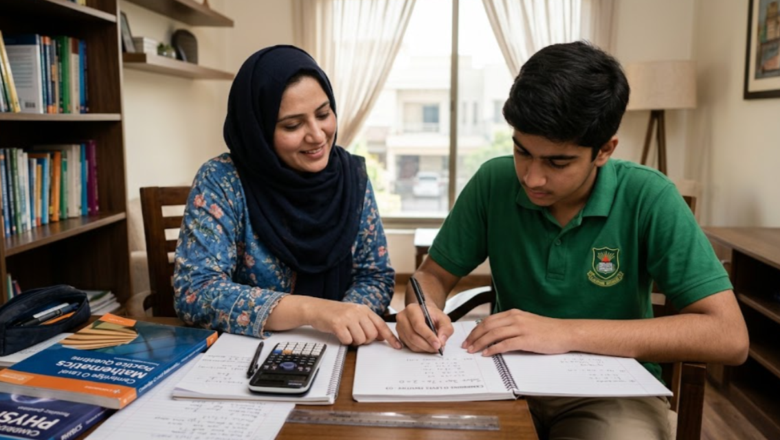 Choose Cambridge Home Tutors for personalized home tuition in NFC Phase 2 Lahore, including subject support, homework assistance and exam preparation.