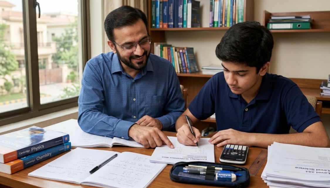 Cambridge Home Tutors provides personalized home tuition in PIA Housing Scheme Lahore for school students seeking subject support and better results.
