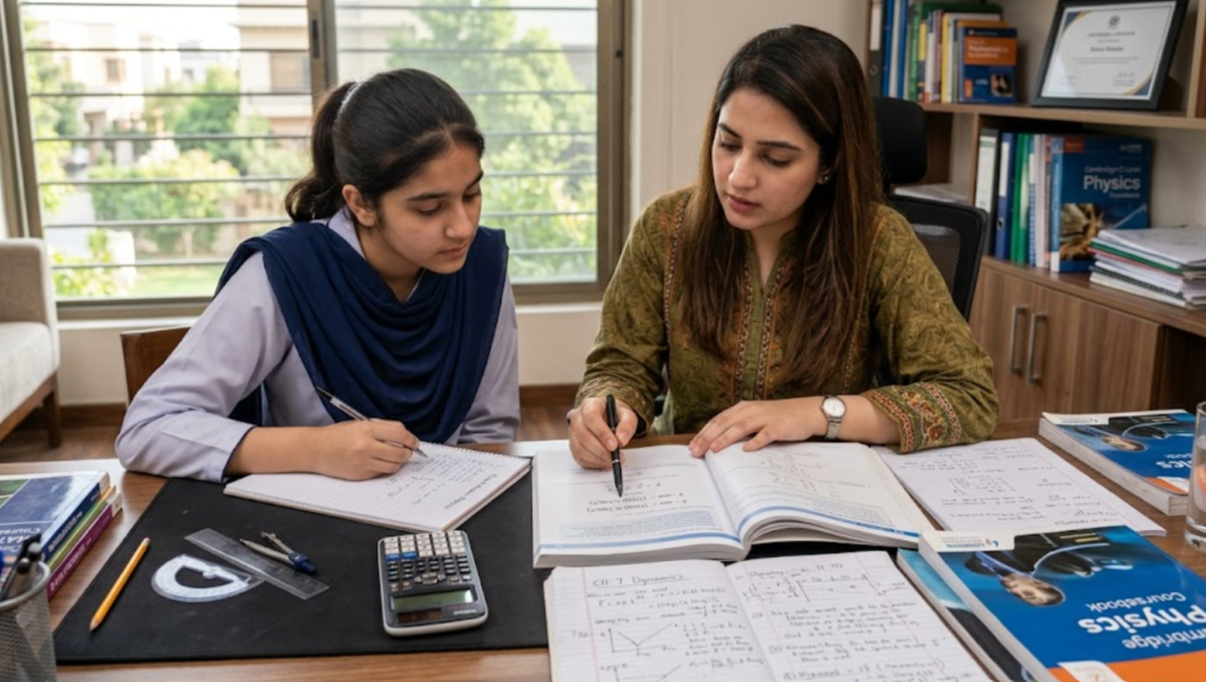 Prepare for O Level, A Level and IGCSE exams with dedicated home tutors in Airline Housing Society Lahore and personalized subject support.