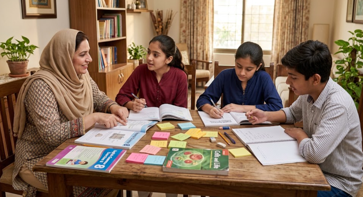 Choose Cambridge Home Tutors in Engineers Town Lahore for personalized tuition, homework support, exam preparation and teacher-led group study.