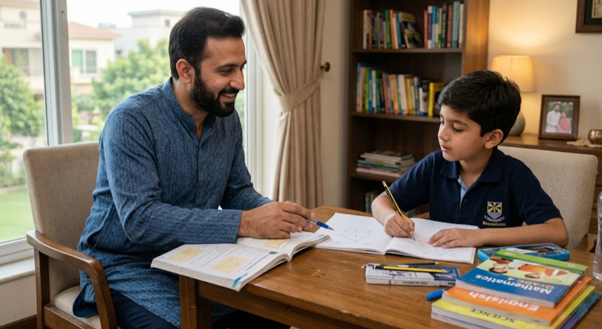 Cambridge Home Tutors offers O Level, IGCSE and Cambridge curriculum tuition in AWT Phase 2 Lahore with focused lessons and exam preparation.