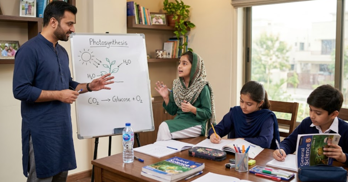 Cambridge Home Tutors offers O Level, IGCSE and Cambridge curriculum tuition in Eden City Lahore, with subject guidance and exam-focused preparation.