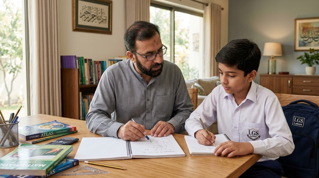 Choose personalized home tuition in Eden City Lahore for concept building, homework assistance and exam preparation with Cambridge Home Tutors.