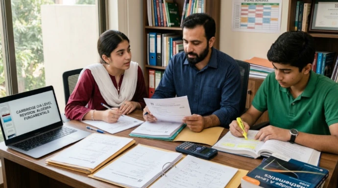 Choose Cambridge Home Tutors in Lake City Lahore for personalized home tuition, regular progress support and quality education at home.
