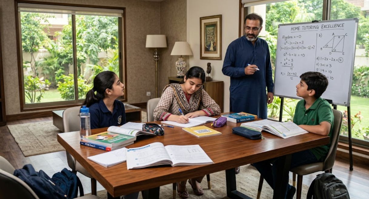 Choose Cambridge Home Tutors in Sukh Chayn Gardens Lahore for personalized tuition, regular learning support and stronger academic foundations.