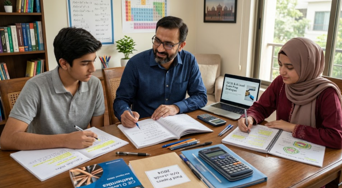 Prepare for O Level, A Level and IGCSE exams with expert home tutors in Icon Valley Lahore offering personalized lessons and revision.