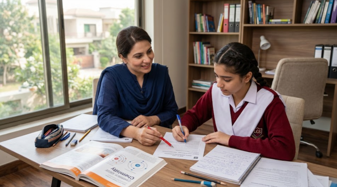 Prepare for school tests and final exams with trusted home tutors in Dream Gardens Lahore, offering structured lessons and individual academic guidance.