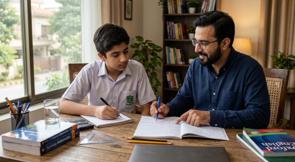 Get home tuition in Tajpura Lahore for Maths, English, Physics, Chemistry and Biology with clear explanations and personalised learning support.