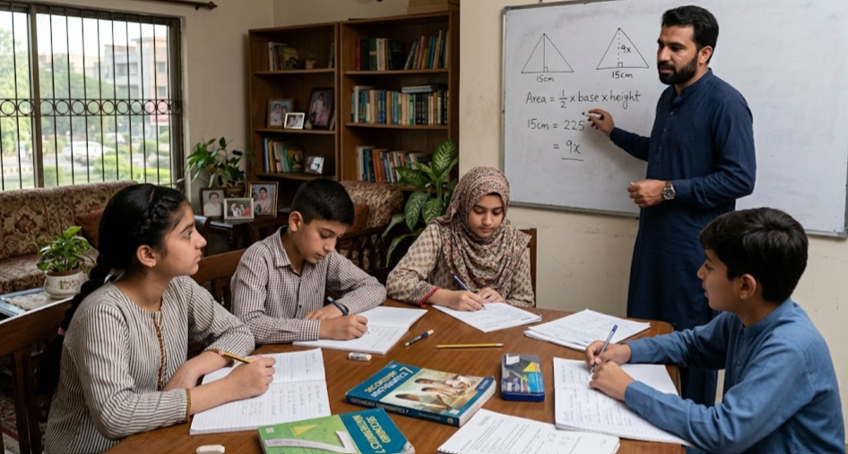 Choose Cambridge Home Tutors in Canal Bank Road Lahore for homework help, concept building, personalised lessons and confident exam preparation.