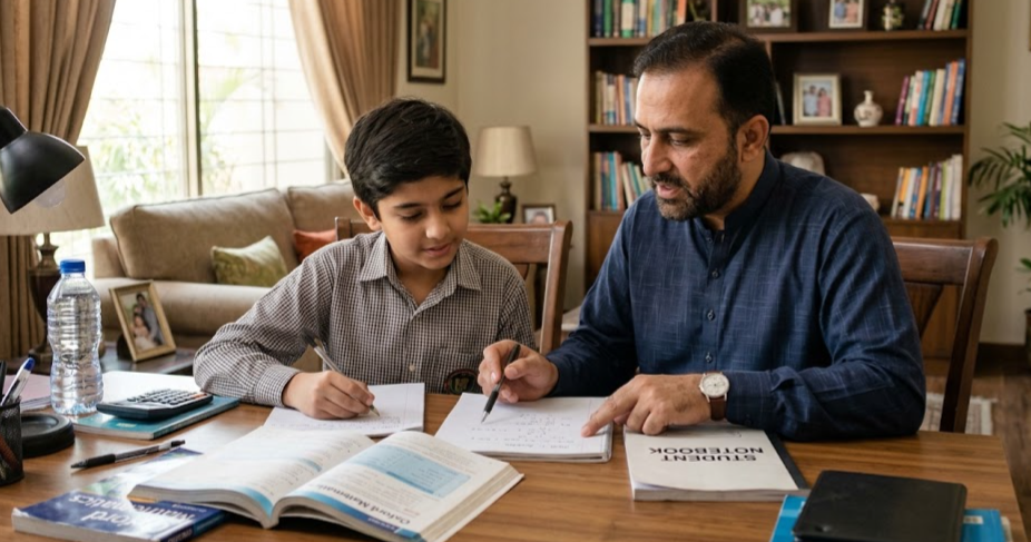 Cambridge Home Tutors provides personalised home tuition in Muslim Town Lahore, helping students improve understanding, homework skills and exam confidence.